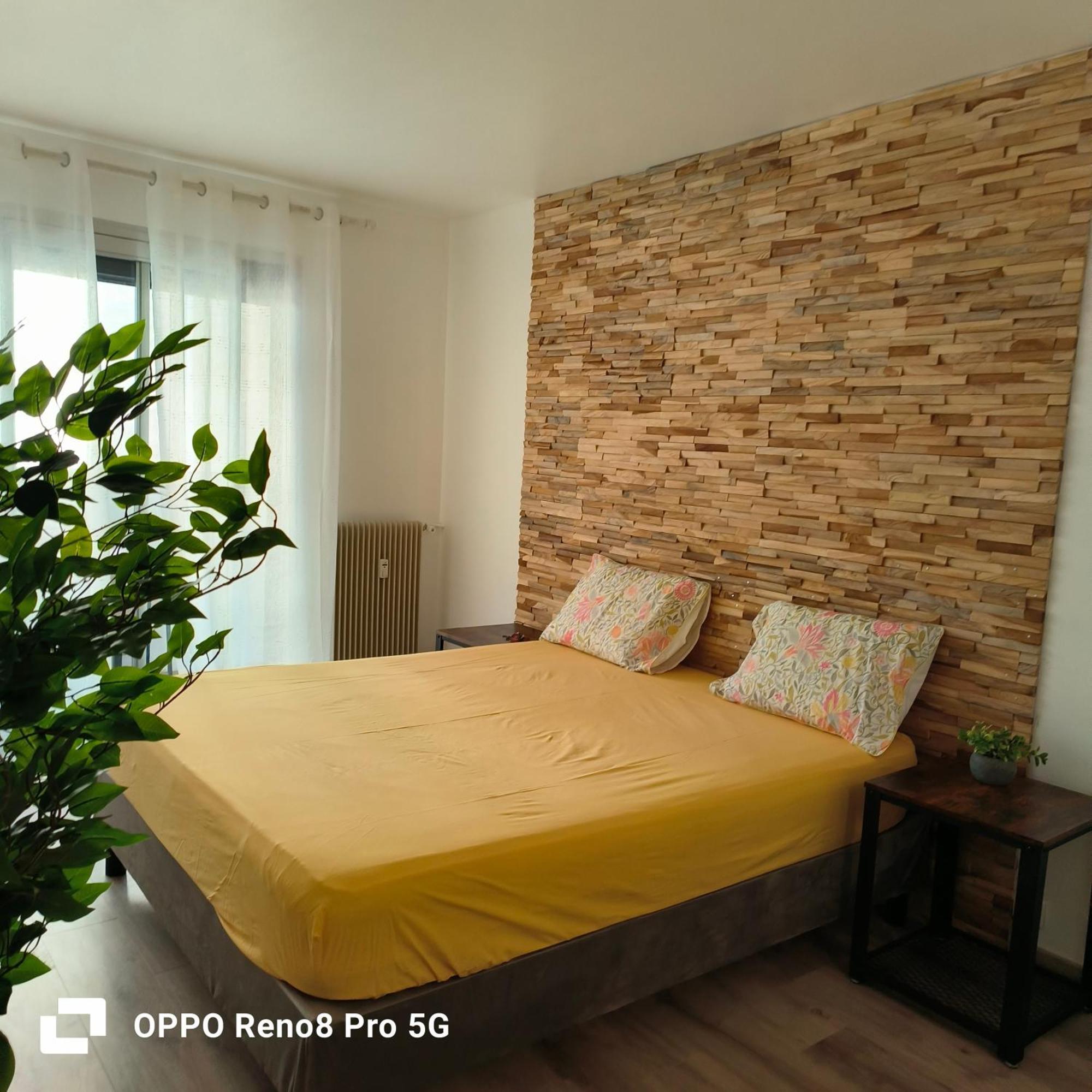 COSY studio Marsiglia Esterno foto